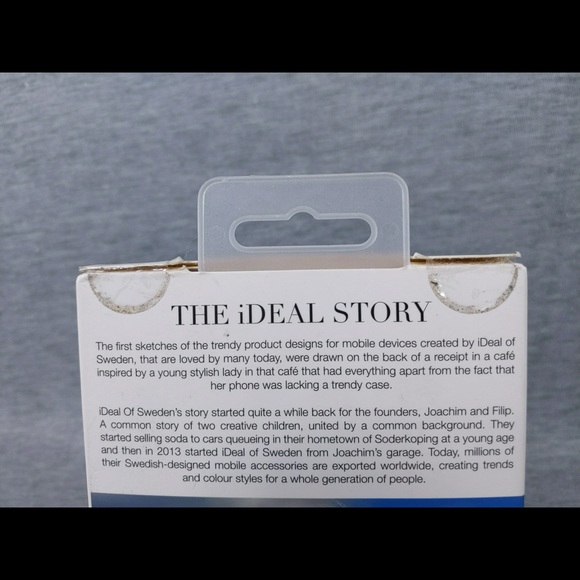 👯♀️Host Pick⚡️NEW Ideal of Sweden Printed Case for iPhone 8/7/6/6s - Picture 9 of 10